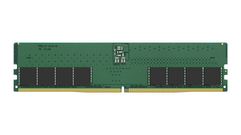 Kingston UDIMM non-ECC 48GB DDR5 2Rx8 5600MHz PC5-44800 KVR56U46BD8-48 - Galeria zdjęcie 1