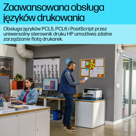 Urządzenie wielofunkcyjne HP OfficeJet Pro 9130b - Galeria zdjęcie 19
