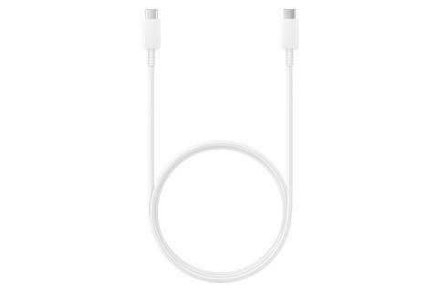 Samsung Cable Type C to C, 5A, White - Galeria zdjęcie 1