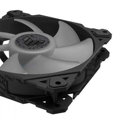 Wentylator ASUS TUF GAMING TF120 ARGB 3IN1 - Galeria zdjęcie 9