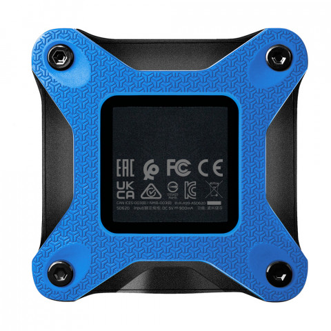 ADATA DYSK SSD SD620 1TB BLUE - Galeria zdjęcie 5