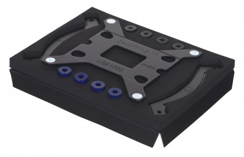 Zes. mon. NOCTUA NM-i17xx-MP78 chromax.black - Galeria zdjęcie 1