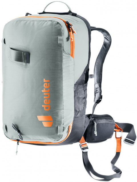 Plecak lawinowy Deuter Alproof Lite 22L - tin/black - Galeria zdjęcie 1