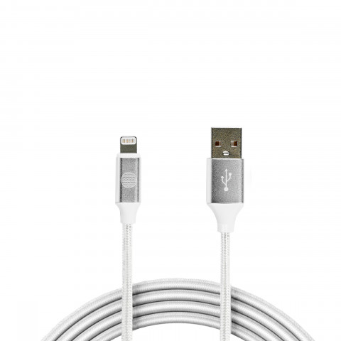Kabel USB-A / Lightning Our Pure Planet, długość 1,2 m - Galeria zdjęcie 3