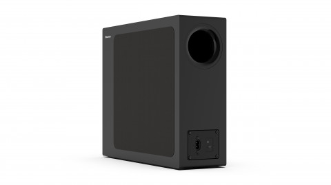 Soundbar Hisense HS2100 2.1CH 240W Dolby Digital Czarny - Galeria zdjęcie 12