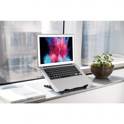 INTELLINET REGULOWANA PODSTAWKA STAND POD LAPTOPA - Galeria zdjęcie 12