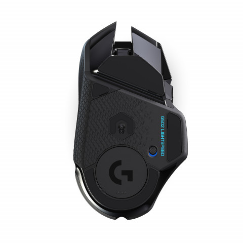 MYSZ GAMINGOWA LOGITECH G502 Lightspeed Black - Galeria zdjęcie 11