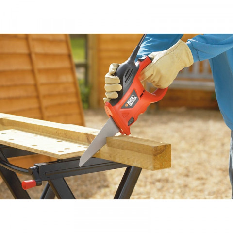 Pilarka Scorpion Black&Decker KS880EC-QS - Galeria zdjęcie 4