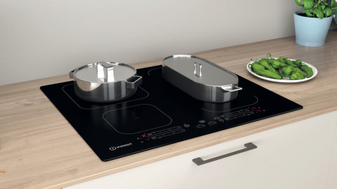 Płyta indukcyjna INDESIT IB 65B60 NE - Galeria zdjęcie 19
