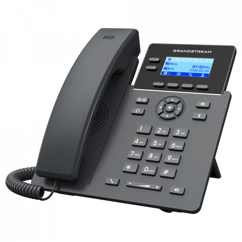 Grandstream GRP 2602G HD Telefon VoIP - Galeria zdjęcie 3