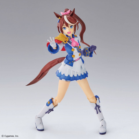FIGURE RISE UMAMUSUME PRETTY DERBY TOKAI TEIO - Galeria zdjęcie 10