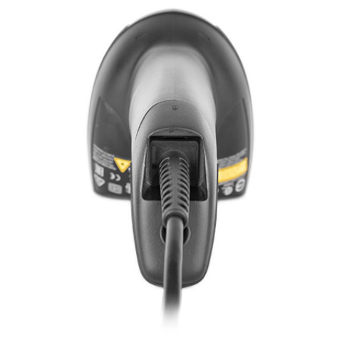 Czytnik kodów kreskowych Datalogic Gryphon GD4520-BKK1S 2D/USB/Czarny/Kabel USB/podstawka - Galeria zdjęcie 3