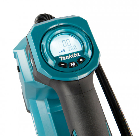 Minikompresor 18V bez aku DMP181Z MAKITA - Galeria zdjęcie 11