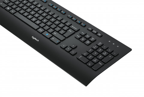 Logitech Comfort Keyboard K280E US INTL - Galeria zdjęcie 4