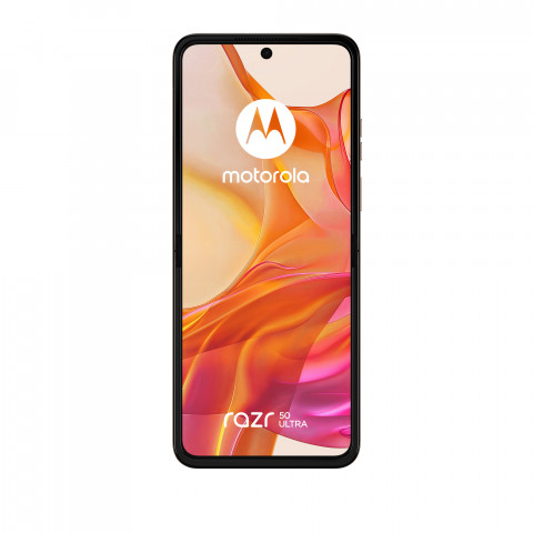 Motorola RAZR 50 Ultra 12/512GB Peach Fuzz - Galeria zdjęcie 5