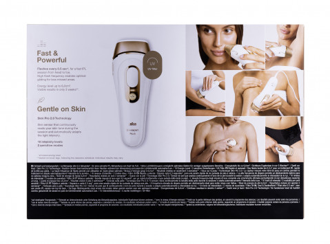Depilator Braun Silk-expert Pro 5 IPL 5052 - Galeria zdjęcie 15
