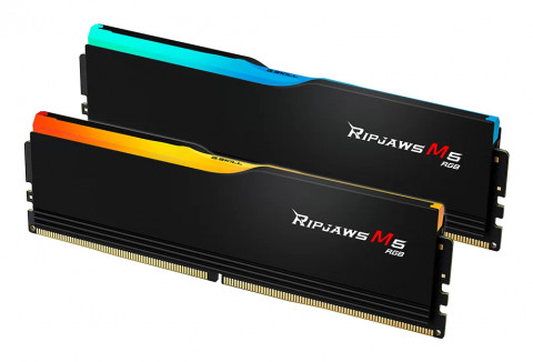 G.SKILL RIPJAWS M5 RGB DDR5 2X16GB 6000MHZ CL36-36 - Galeria zdjęcie 1