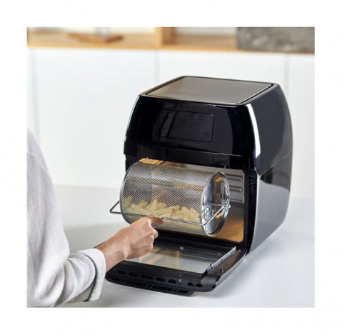 Frytkownica z piekarnikiem Black+Decker BXAFO1200E - Galeria zdjęcie 7