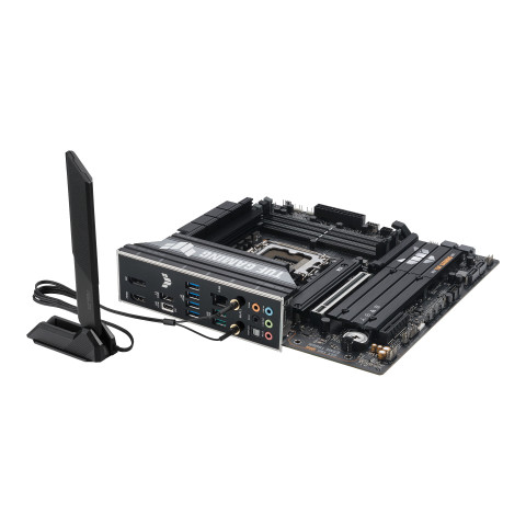 Płyta główna ASUS TUF GAMING B860M-PLUS WIFI (90MB1JV0-M0EAY0) - Galeria zdjęcie 6