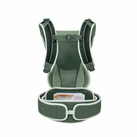 Nosidło dziecięce OSPREY Poco Soft Child Carrier zielony - Galeria zdjęcie 4