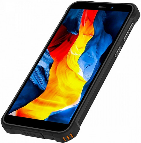 Smartfon Oukitel WP32 Pro  6" 6/256 DS.  6300 mAh(orange) bez ładowarki - Galeria zdjęcie 4