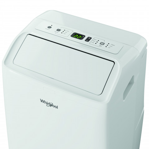 Klimatyzator przenośny WHIRLPOOL PACF212CO W - Galeria zdjęcie 4