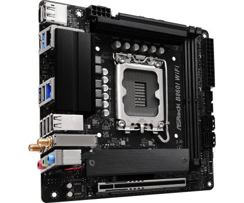 Płyta główna ASRock B860I WiFi - Galeria zdjęcie 4