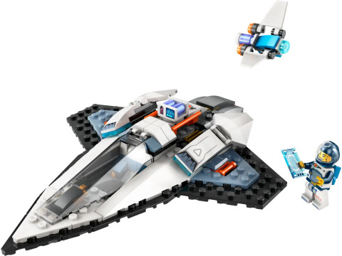 LEGO City 60430 Statek międzygwiezdny - Galeria zdjęcie 3