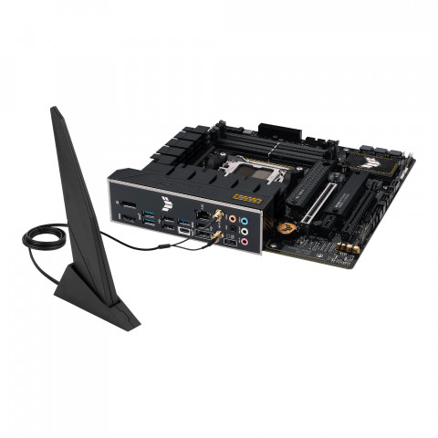 Płyta główna ASUS TUF GAMING B650M-PLUS WIFI - Galeria zdjęcie 9