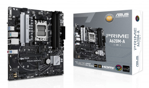 Płyta główna ASUS PRIME A620M-A-CSM - Galeria zdjęcie 1