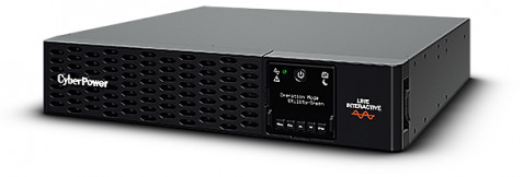 Zasilacz UPS CyberPower PR1500ERT2U - Galeria zdjęcie 1