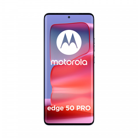 Smartfon Motorola Edge 50 Pro 5G 12/512GB Luxe Lavender - Galeria zdjęcie 1