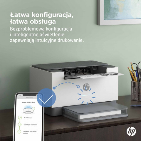 Drukarka laserowa HP LaserJet M209dw - Galeria zdjęcie 15