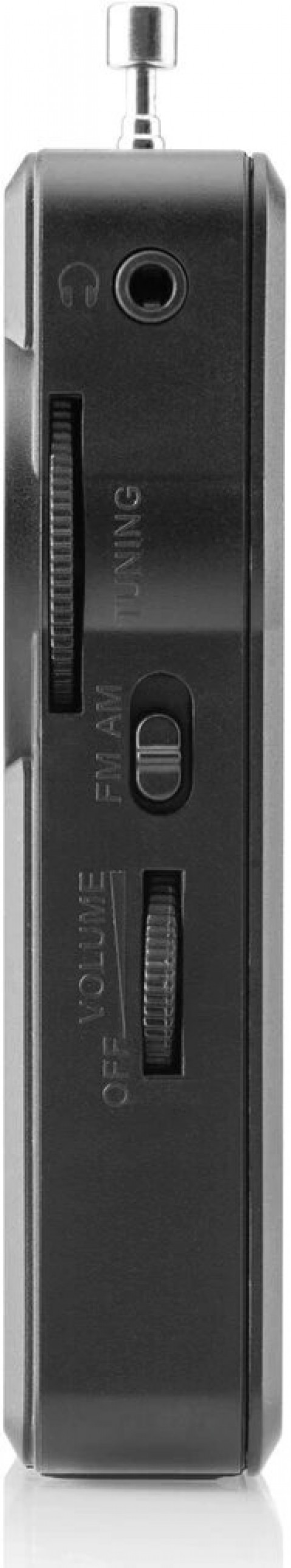 Przenośne Radio JVC RA-E311B - Galeria zdjęcie 3