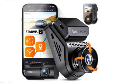 Wideorejestrator Vantrue S1 PRO Sonnet - Galeria zdjęcie 1