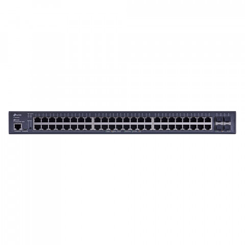 Switch TP-LINK TL-SG3452XP - Galeria zdjęcie 2