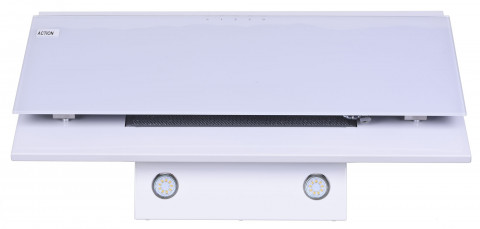 Okap AKPO WK-4 JUNO ECO 60 BIAŁY - Galeria zdjęcie 3