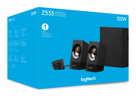 Głośniki Logitech Z533 - Galeria zdjęcie 16