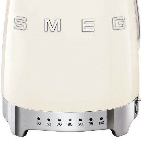 Czajnik elektryczny SMEG KLF04CREU kremowy - Galeria zdjęcie 5
