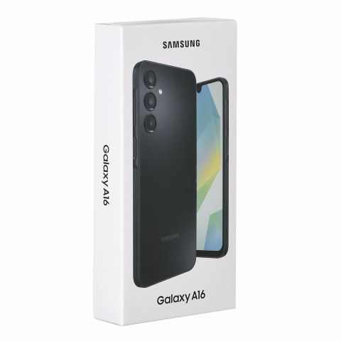 Samsung Galaxy A16 (A165) DS 8/256GB Black - Galeria zdjęcie 14
