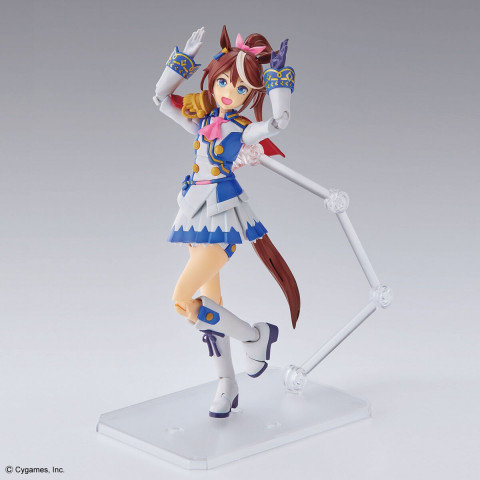 FIGURE RISE UMAMUSUME PRETTY DERBY TOKAI TEIO - Galeria zdjęcie 14