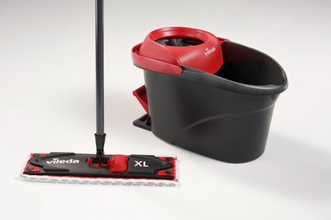 Mop obrotowy Vileda Ultramax TURBO XL - Galeria zdjęcie 3