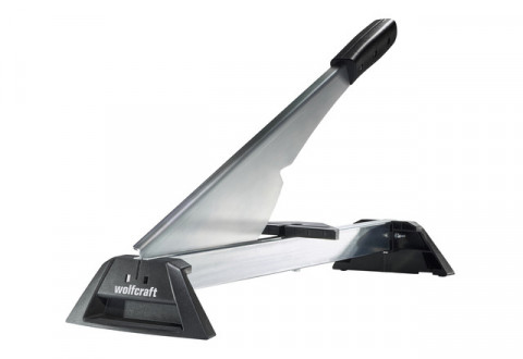 Gilotyna do paneli Wolfcraft LC 100 laminowane - Galeria zdjęcie 1