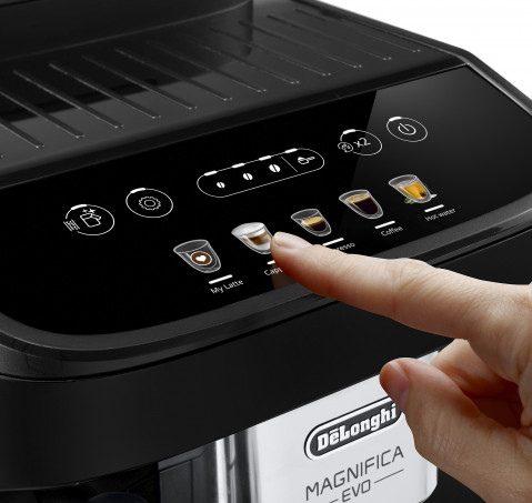 Ekspres ciśnieniowy DeLonghi ECAM 290.61.B - Galeria zdjęcie 6