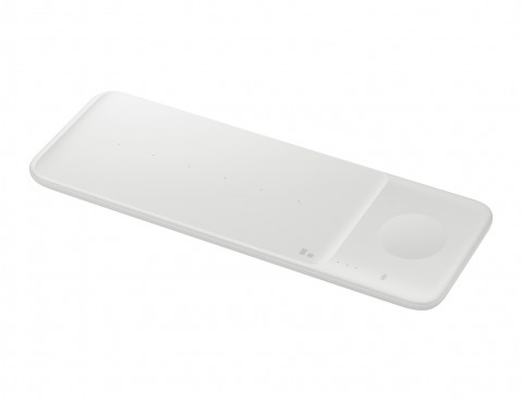 Samsung Inductive Charger Base Trio, White - Galeria zdjęcie 4