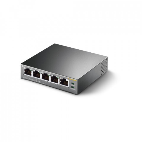 Switch TP-Link TL-SG1005P - Galeria zdjęcie 4