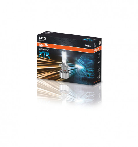 OSRAM LEDriving® XTR H7 6000K (64210DWXTR) - Galeria zdjęcie 6