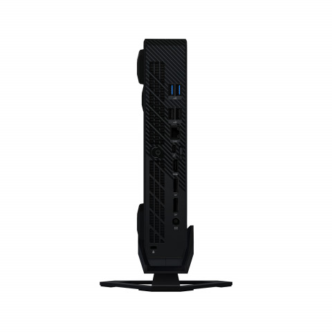 Komputer ASUS NUC 14 ROG RNUC14SRKU9189A2I (MTL-H 45W (U9 185H), 16GB*2 DDR5-5600MHz , 1TB , NVIDIA GeForce RTX 4070, Win11, EU Cord, Mini-PC) - Galeria zdjęcie 4