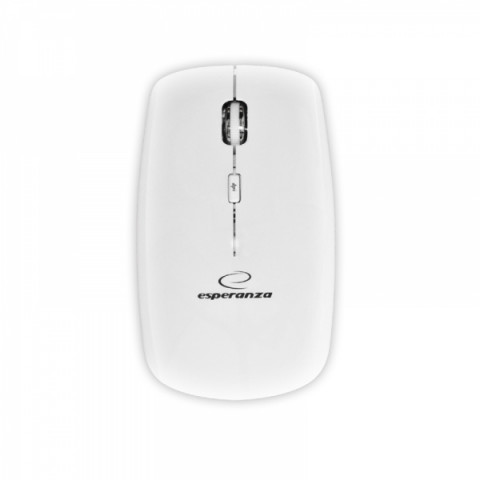 Mysz esperanza bezprzewodowa em120w nano usb pc/mac em120w - Galeria zdjęcie 1