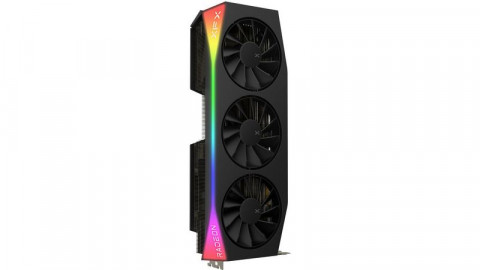 Karta graf. XFX Mercury RX 9070XT OC GAM E RGB 16GB - Galeria zdjęcie 4